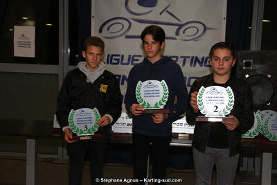 03/12/2016 : Remise des Prix Karting 2016 Languedoc-Roussillon (Photos Stéphane Agnus) 2016 — karting