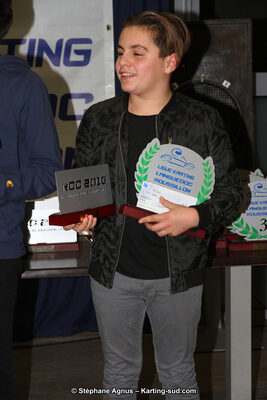 03/12/2016 : Remise des Prix Karting 2016 Languedoc-Roussillon (Photos Stéphane Agnus) 2016 — karting