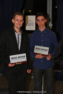03/12/2016 : Remise des Prix Karting 2016 Languedoc-Roussillon (Photos Stéphane Agnus) 2016 — karting