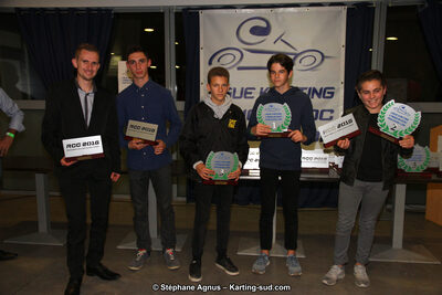 03/12/2016 : Remise des Prix Karting 2016 Languedoc-Roussillon (Photos Stéphane Agnus) 2016 — karting