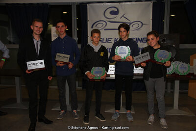 03/12/2016 : Remise des Prix Karting 2016 Languedoc-Roussillon (Photos Stéphane Agnus) 2016 — karting