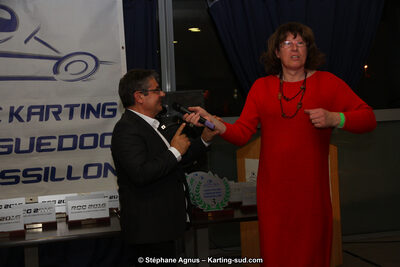 03/12/2016 : Remise des Prix Karting 2016 Languedoc-Roussillon (Photos Stéphane Agnus) 2016 — karting