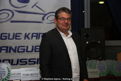 03/12/2016 : Remise des Prix Karting 2016 Languedoc-Roussillon (Photos Stéphane Agnus) 2016 — karting