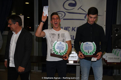 03/12/2016 : Remise des Prix Karting 2016 Languedoc-Roussillon (Photos Stéphane Agnus) 2016 — karting