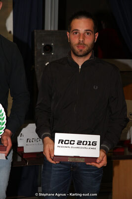 03/12/2016 : Remise des Prix Karting 2016 Languedoc-Roussillon (Photos Stéphane Agnus) 2016 — karting