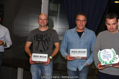 03/12/2016 : Remise des Prix Karting 2016 Languedoc-Roussillon (Photos Stéphane Agnus) 2016 — karting