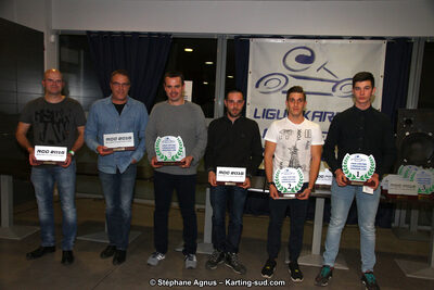 03/12/2016 : Remise des Prix Karting 2016 Languedoc-Roussillon (Photos Stéphane Agnus) 2016 — karting