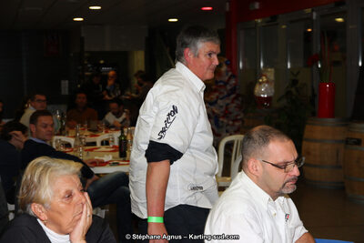 03/12/2016 : Remise des Prix Karting 2016 Languedoc-Roussillon (Photos Stéphane Agnus) 2016 — karting