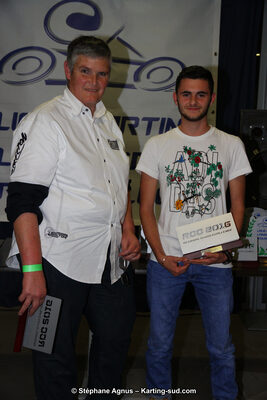 03/12/2016 : Remise des Prix Karting 2016 Languedoc-Roussillon (Photos Stéphane Agnus) 2016 — karting