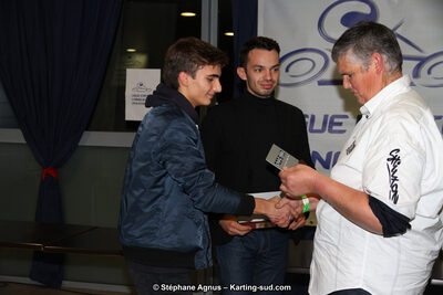 03/12/2016 : Remise des Prix Karting 2016 Languedoc-Roussillon (Photos Stéphane Agnus) 2016 — karting