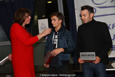 03/12/2016 : Remise des Prix Karting 2016 Languedoc-Roussillon (Photos Stéphane Agnus) 2016 — karting