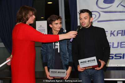 03/12/2016 : Remise des Prix Karting 2016 Languedoc-Roussillon (Photos Stéphane Agnus) 2016 — karting