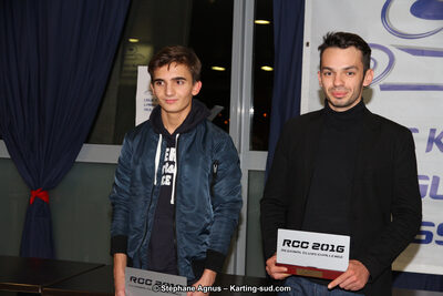 03/12/2016 : Remise des Prix Karting 2016 Languedoc-Roussillon (Photos Stéphane Agnus) 2016 — karting