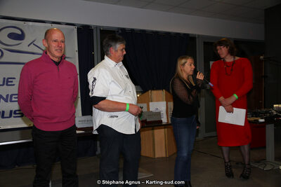 03/12/2016 : Remise des Prix Karting 2016 Languedoc-Roussillon (Photos Stéphane Agnus) 2016 — karting