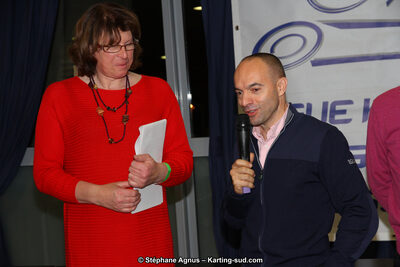 03/12/2016 : Remise des Prix Karting 2016 Languedoc-Roussillon (Photos Stéphane Agnus) 2016 — karting