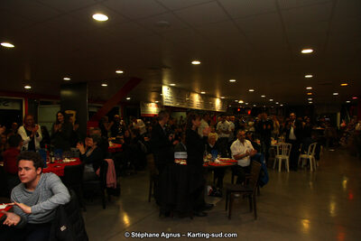 03/12/2016 : Remise des Prix Karting 2016 Languedoc-Roussillon (Photos Stéphane Agnus) 2016 — karting