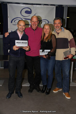03/12/2016 : Remise des Prix Karting 2016 Languedoc-Roussillon (Photos Stéphane Agnus) 2016 — karting