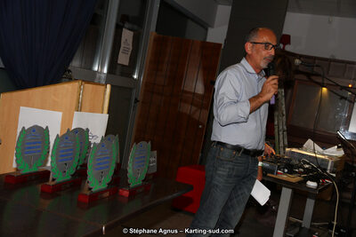 03/12/2016 : Remise des Prix Karting 2016 Languedoc-Roussillon (Photos Stéphane Agnus) 2016 — karting