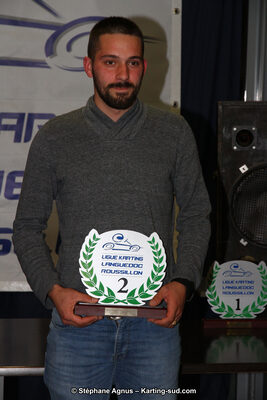 03/12/2016 : Remise des Prix Karting 2016 Languedoc-Roussillon (Photos Stéphane Agnus) 2016 — karting