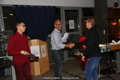 03/12/2016 : Remise des Prix Karting 2016 Languedoc-Roussillon (Photos Stéphane Agnus) 2016 — karting