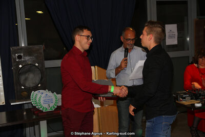 03/12/2016 : Remise des Prix Karting 2016 Languedoc-Roussillon (Photos Stéphane Agnus) 2016 — karting