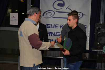 03/12/2016 : Remise des Prix Karting 2016 Languedoc-Roussillon (Photos Stéphane Agnus) 2016 — karting