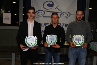 03/12/2016 : Remise des Prix Karting 2016 Languedoc-Roussillon (Photos Stéphane Agnus) 2016 — karting