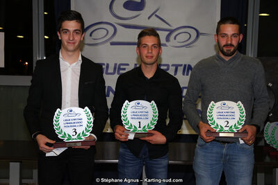 03/12/2016 : Remise des Prix Karting 2016 Languedoc-Roussillon (Photos Stéphane Agnus) 2016 — karting