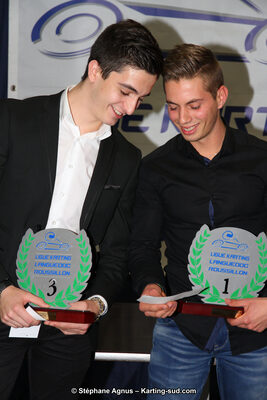 03/12/2016 : Remise des Prix Karting 2016 Languedoc-Roussillon (Photos Stéphane Agnus) 2016 — karting