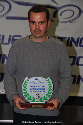 03/12/2016 : Remise des Prix Karting 2016 Languedoc-Roussillon (Photos Stéphane Agnus) 2016 — karting