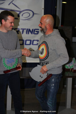 03/12/2016 : Remise des Prix Karting 2016 Languedoc-Roussillon (Photos Stéphane Agnus) 2016 — karting
