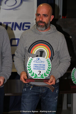03/12/2016 : Remise des Prix Karting 2016 Languedoc-Roussillon (Photos Stéphane Agnus) 2016 — karting