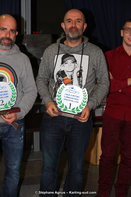 03/12/2016 : Remise des Prix Karting 2016 Languedoc-Roussillon (Photos Stéphane Agnus) 2016 — karting