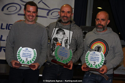 03/12/2016 : Remise des Prix Karting 2016 Languedoc-Roussillon (Photos Stéphane Agnus) 2016 — karting