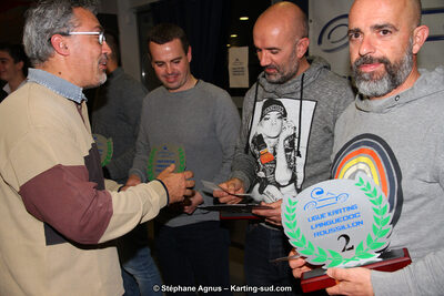 03/12/2016 : Remise des Prix Karting 2016 Languedoc-Roussillon (Photos Stéphane Agnus) 2016 — karting