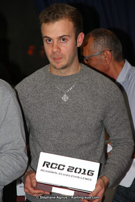 03/12/2016 : Remise des Prix Karting 2016 Languedoc-Roussillon (Photos Stéphane Agnus) 2016 — karting