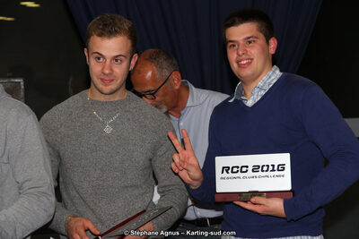 03/12/2016 : Remise des Prix Karting 2016 Languedoc-Roussillon (Photos Stéphane Agnus) 2016 — karting