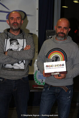 03/12/2016 : Remise des Prix Karting 2016 Languedoc-Roussillon (Photos Stéphane Agnus) 2016 — karting