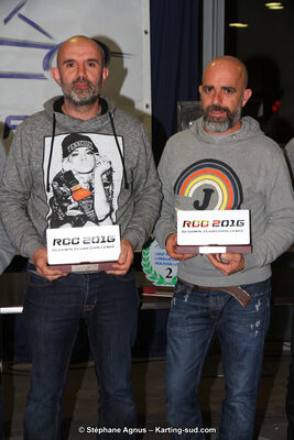 03/12/2016 : Remise des Prix Karting 2016 Languedoc-Roussillon (Photos Stéphane Agnus) 2016 — karting