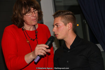 03/12/2016 : Remise des Prix Karting 2016 Languedoc-Roussillon (Photos Stéphane Agnus) 2016 — karting