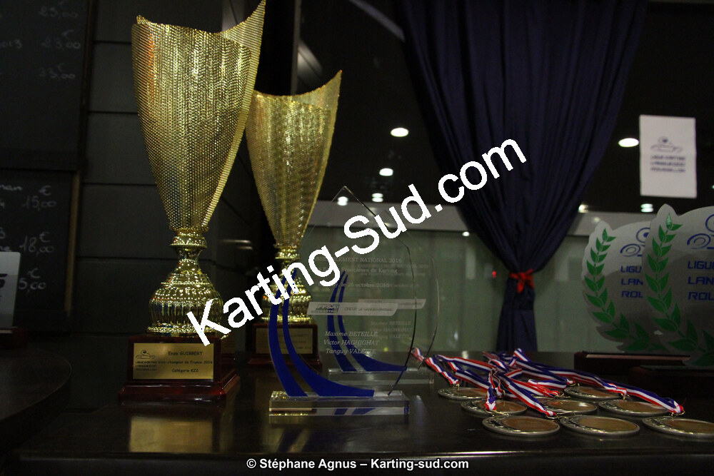 03/12/2016 : Remise des Prix Karting 2016 Languedoc-Roussillon (Photos Stéphane Agnus) 2016 — karting