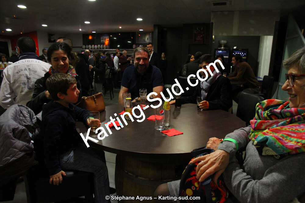 03/12/2016 : Remise des Prix Karting 2016 Languedoc-Roussillon (Photos Stéphane Agnus) 2016 — karting