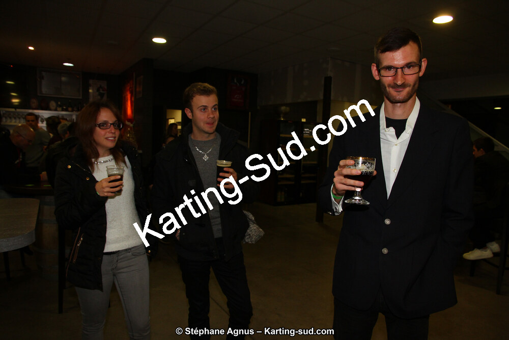 03/12/2016 : Remise des Prix Karting 2016 Languedoc-Roussillon (Photos Stéphane Agnus) 2016 — karting