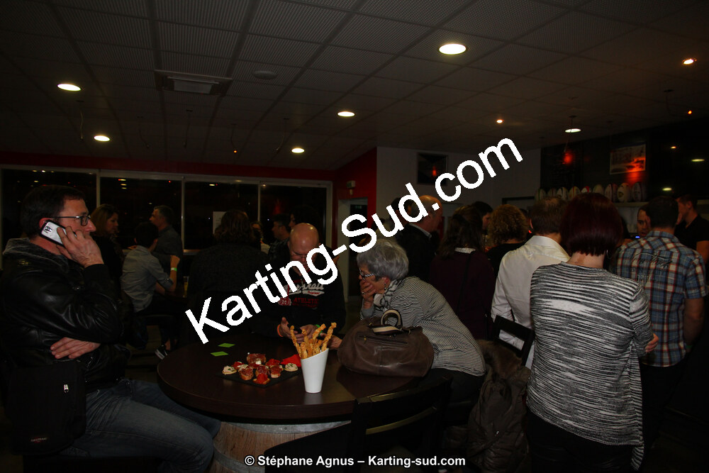 03/12/2016 : Remise des Prix Karting 2016 Languedoc-Roussillon (Photos Stéphane Agnus) 2016 — karting