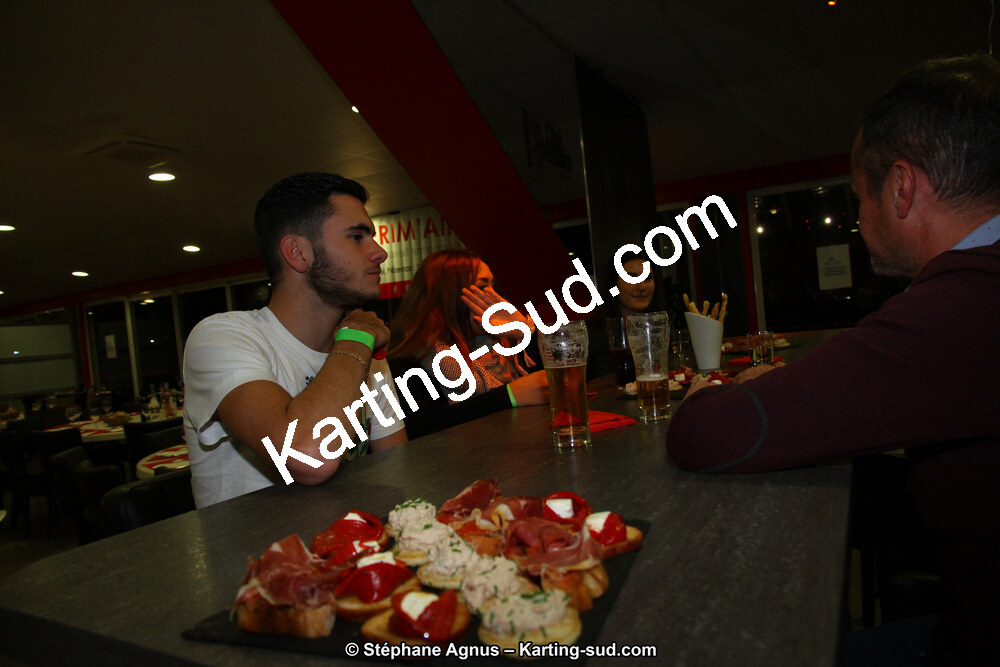 03/12/2016 : Remise des Prix Karting 2016 Languedoc-Roussillon (Photos Stéphane Agnus) 2016 — karting