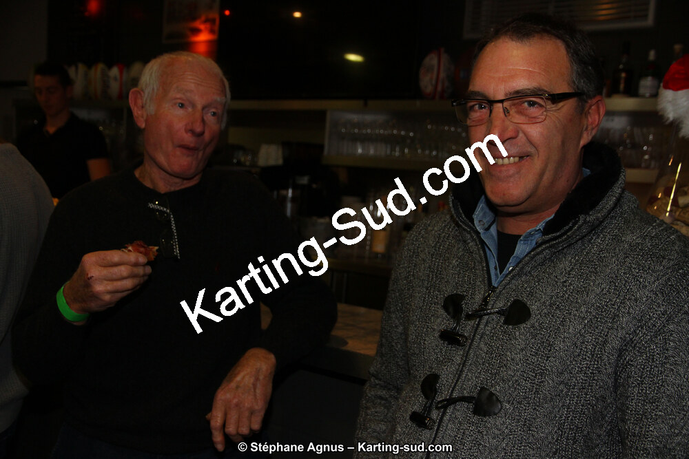 03/12/2016 : Remise des Prix Karting 2016 Languedoc-Roussillon (Photos Stéphane Agnus) 2016 — karting