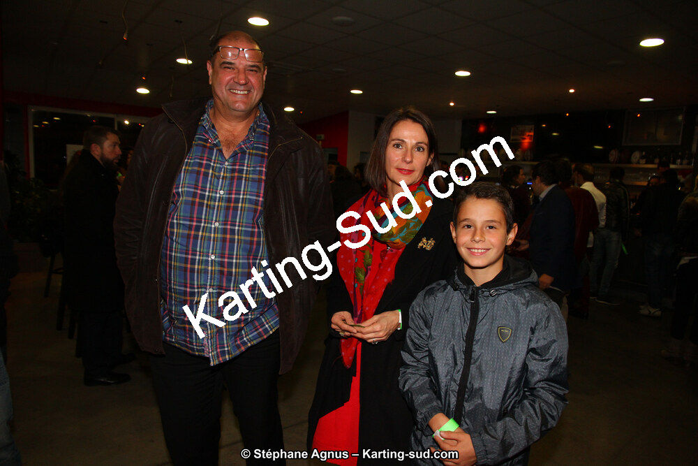 03/12/2016 : Remise des Prix Karting 2016 Languedoc-Roussillon (Photos Stéphane Agnus) 2016 — karting
