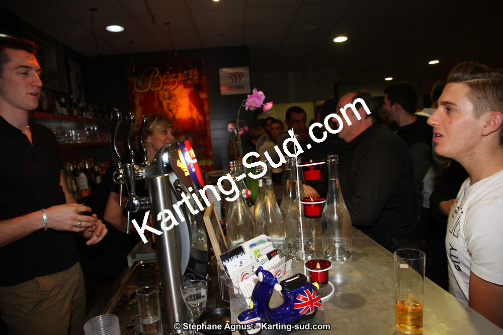 03/12/2016 : Remise des Prix Karting 2016 Languedoc-Roussillon (Photos Stéphane Agnus) 2016 — karting