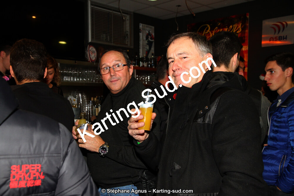 03/12/2016 : Remise des Prix Karting 2016 Languedoc-Roussillon (Photos Stéphane Agnus) 2016 — karting