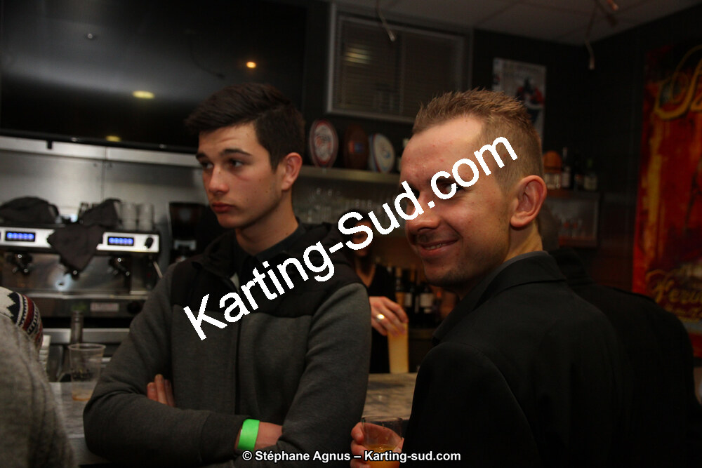 03/12/2016 : Remise des Prix Karting 2016 Languedoc-Roussillon (Photos Stéphane Agnus) 2016 — karting